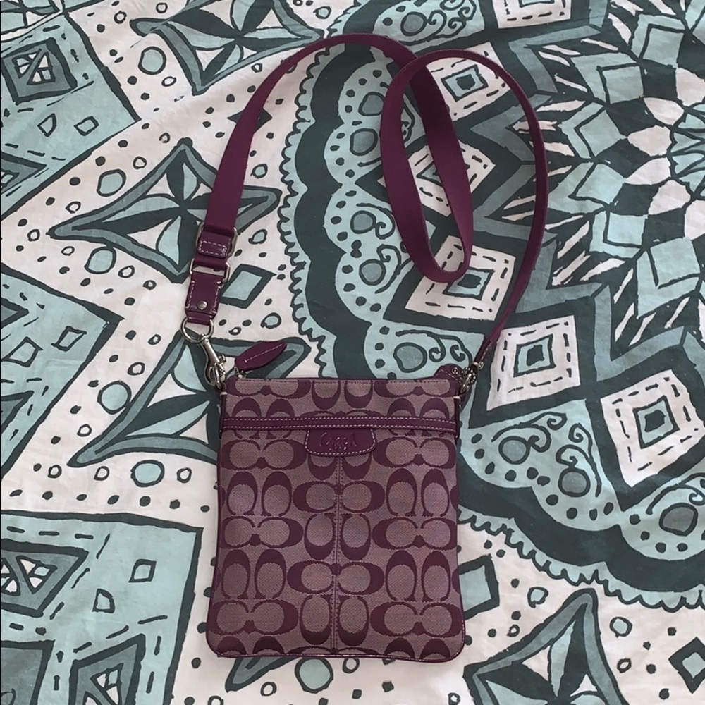 Coach Crossbody Purse